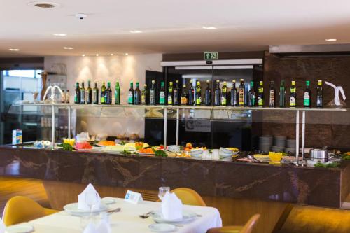 Restoran, America Bittar Hotel in Brasilia