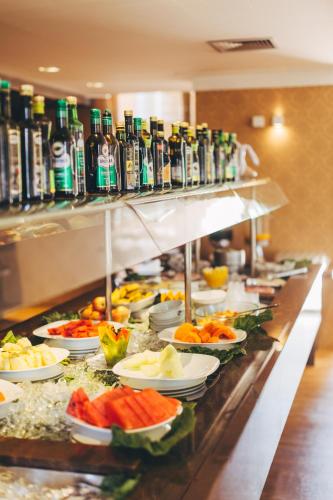 América Bittar Hotel - 식음료(F&B)
