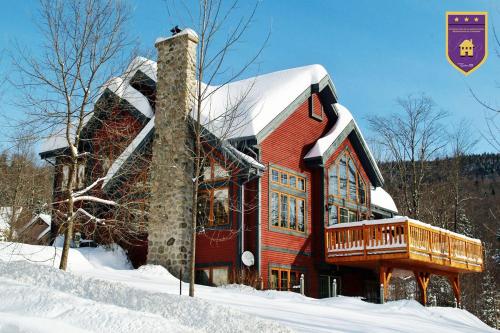 Four-Bedroom Chalet