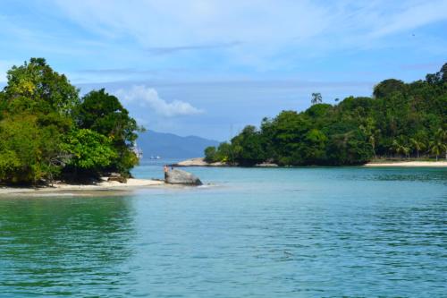 Casa Verde e Mar