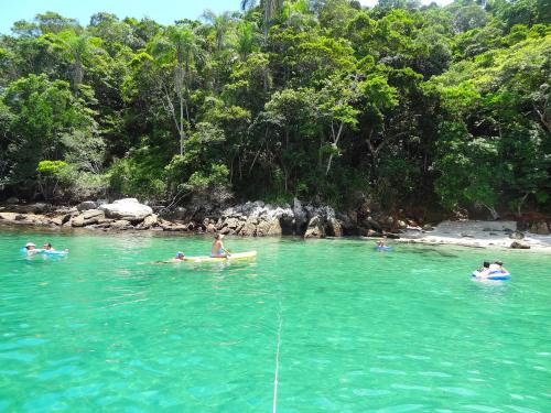 Casa Verde e Mar