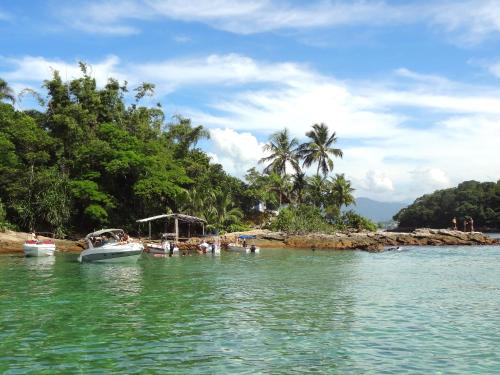 Casa Verde e Mar