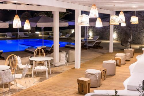 酒吧/高級酒吧, Osom Resort in 阿吉歐尼斯