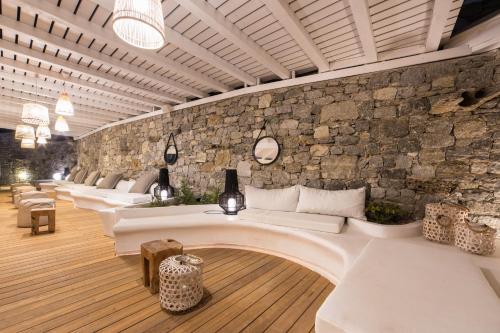 酒吧/高級酒吧, Osom Resort in 阿吉歐尼斯