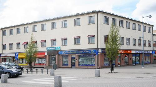 Accommodation in Pohjois-Satakunta