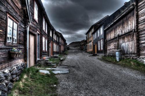 Unicare Røros Gjesteovernatting - image 2