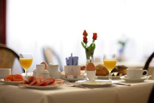 Hotel Moguntia in Mainz, Deutschland