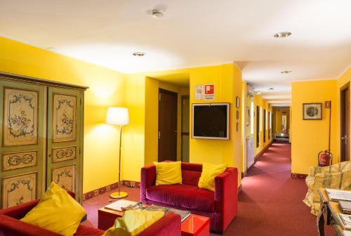 Hotel Alpi Resort near Vittorio Veneto Tér