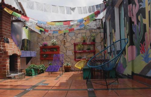 Facilities, Hostal La Isla in San Cristobal De Las Casas