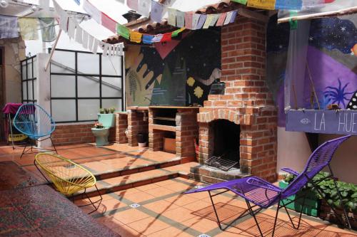 Hostal La Isla in San Cristobal De Las Casas