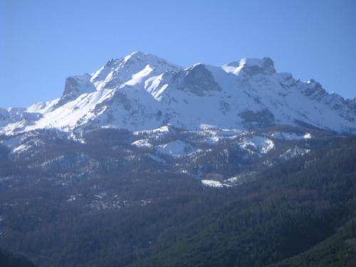 T2 BARCELONNETTE