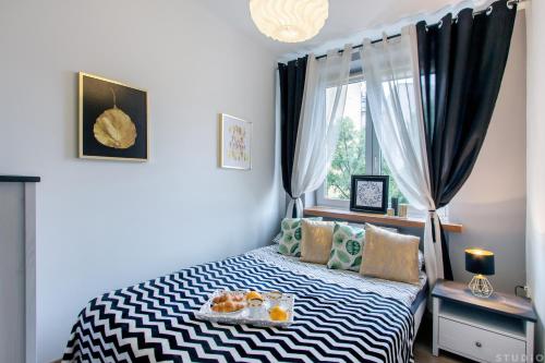 ClickTheFlat Avenue Place Apart Rooms, Варшава