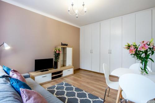 ClickTheFlat Avenue Place Apart Rooms, Varšava (fotografie 3)