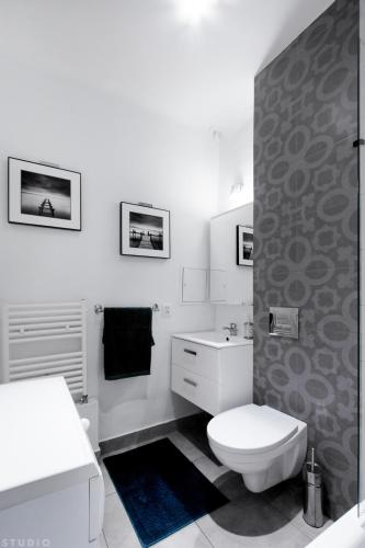 ClickTheFlat Avenue Place Apart Rooms, Varšava (fotografie 6)