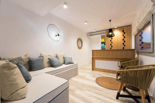 大堂, Osom Resort in 阿吉歐尼斯