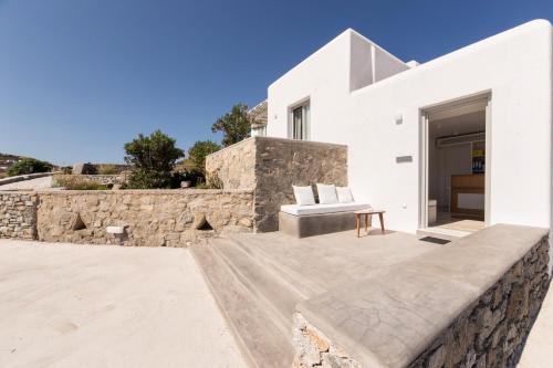 外部景觀, Osom Resort in 阿吉歐尼斯