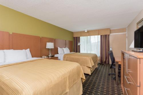 Clarion Inn Southern Pines - Pinehurst in 南派恩斯