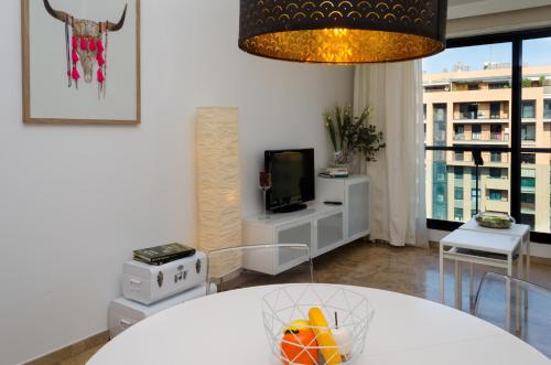 ApartUP Francia Views, Valencia (Foto 10)