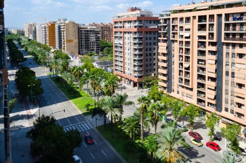 ApartUP Francia Views, Valencia (Foto 6)