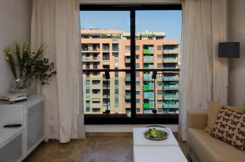 ApartUP Francia Views, Valencia (Foto 4)