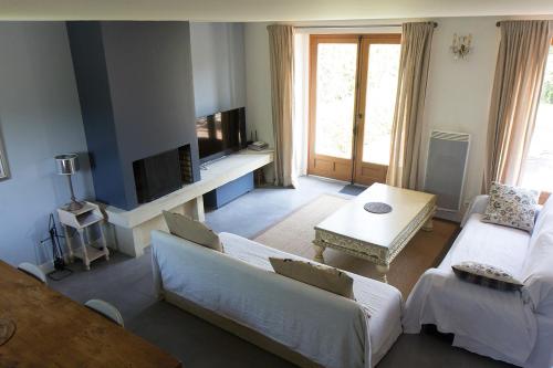 Gris Bleu gîte à louer Tourneville