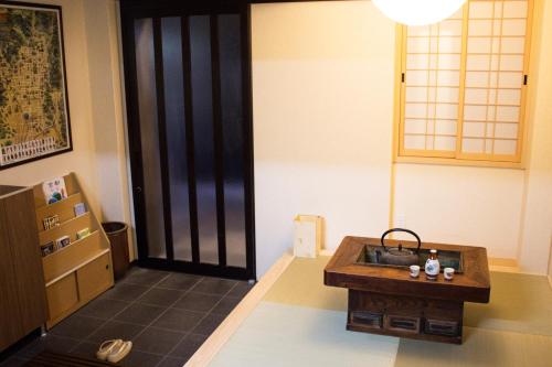 Kamoya Ryokan Kyoto