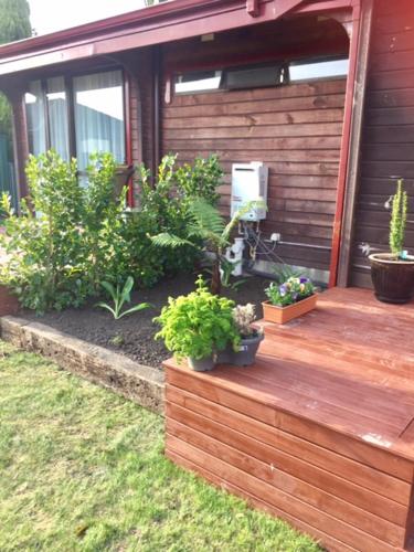 منظر, Travellers Retreat B&B in Russley