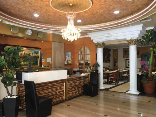 柏克莱大饭店 柏克莱大饭店