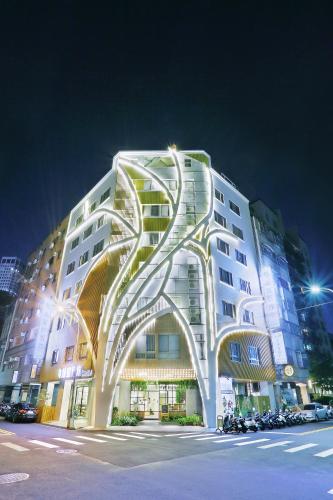 그린 호텔 - 웨스트 디스트릭트 - 숙소 외관