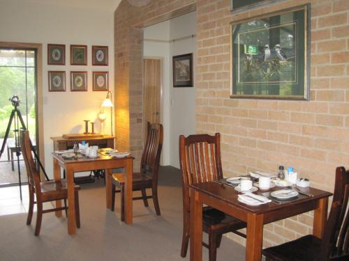 Létesítmények, Yarrahapinni Homestead in Yarrahapinni