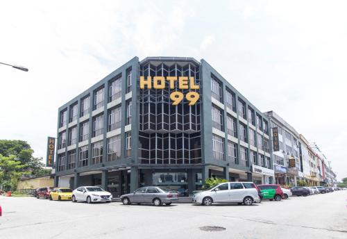 Hotel 99 Kelana Jaya (PJ) 