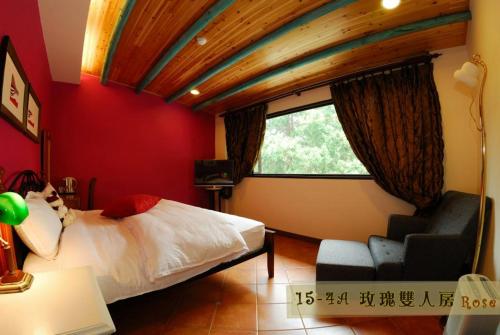 Hsitou Man Tuo Xiang Homestay