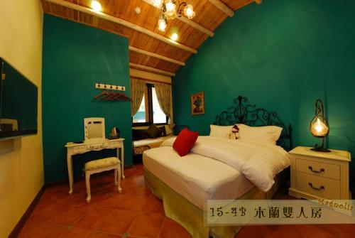 Hsitou Man Tuo Xiang Homestay