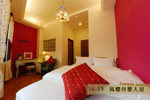 Hsitou Man Tuo Xiang Homestay