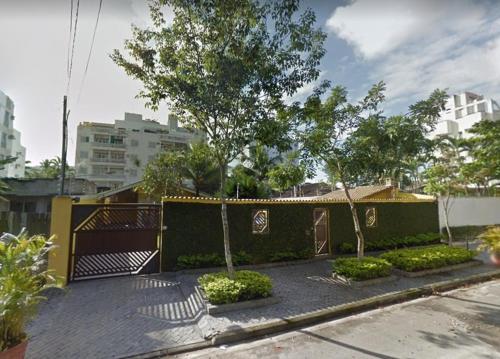 Exterior view, Pousada Hostel Brazil Backpackers in Balneario Cidade Atlantica