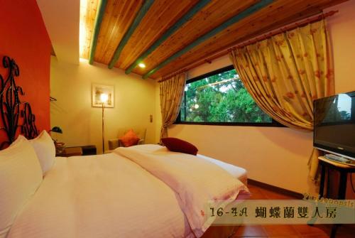 Hsitou Man Tuo Xiang Homestay