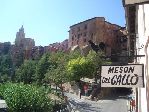 Hotel Mesón del Gallo Noguera de Albarracin