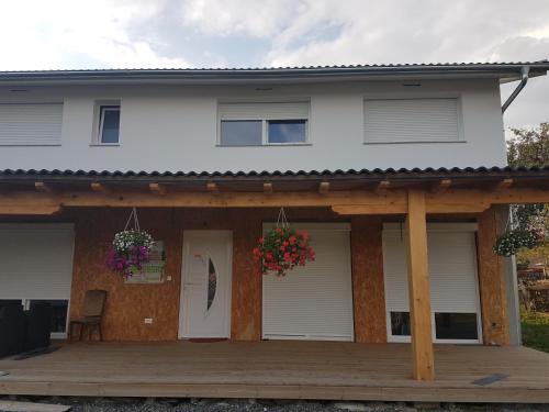  Guest House Forets Landaises, Pension in Radeljevo Selo