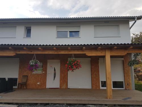  Guest House Forets Landaises, Pension in Radeljevo Selo bei Koprivnica