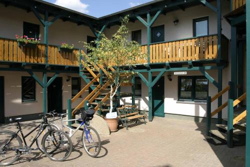 Pension zum Yachthafen in Waren Müritz, Deutschland