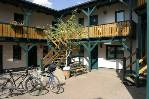 Pension zum Yachthafen in Waren Müritz, Deutschland