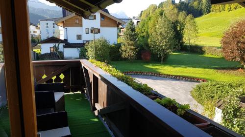 陽台/露台, Haus Sonnheim in 蒂羅爾州基希貝格市中心