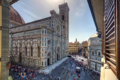 Flower Cathedral Firenze, Florencja