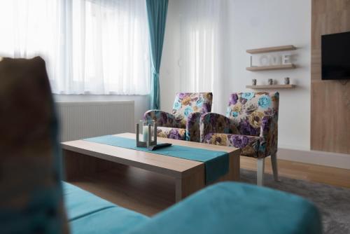 Turistic Apartments Centar Sarajevo - image 13
