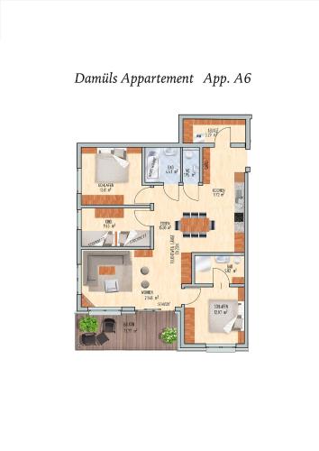 Damüls Appartements - image 6