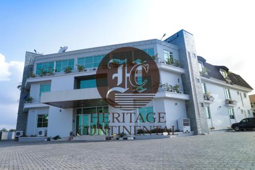 Heritage Continental Hotel Akure