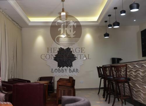 Heritage Continental Hotel in Akure