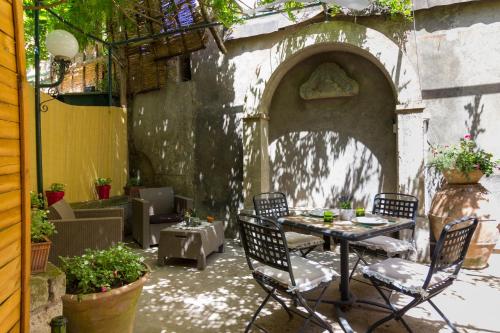 Il Quadrifoglio gîte à louer Sorrente