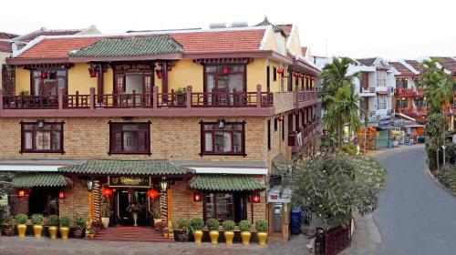 Thanh Binh 2 Hotel, Hội An