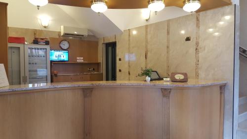 大堂, Motel Villaggio in 伊莫拉